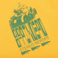 Stereo Report L/S - Orange