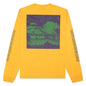 Stereo Report L/S - Orange