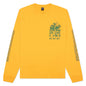 Stereo Report L/S - Orange