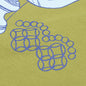 Trance Formation T-Shirt - Moss