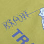 Trance Formation T-Shirt - Moss