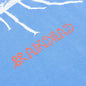 Worm In the Apple Long Sleeve - Blue