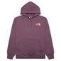 Brand Proud Hoodie - Midnight Mauve