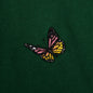 Felt x Bricks & Wood Butterfly Hoodie - Forest Green