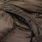 Felt x Bricks & Wood Paisley Butterfly Puffer - Olive