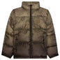 Felt x Bricks & Wood Paisley Butterfly Puffer - Olive
