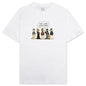 Felt x Bricks & Wood Shout Tee - White