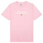 Felt x Bricks & Wood Wordmark Tee - Pink