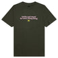 Felt x Bricks & Wood Wordmark Tee - Olive