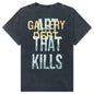 Broken Art That Kills Tee - Vintage Black