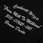 Brown Ducks Bomber - Black
