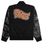 Brown Ducks Bomber - Black