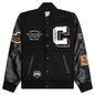 Brown Ducks Bomber - Black