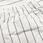 Brushed Beach Short - Bone Printed Stripe