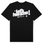 Bubble Gum S/S Tee - Black