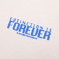Extinction Is Forever Tee - Cream
