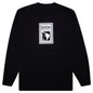 Latin Quarter L/S Tee - Black