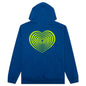 New Love Hoodie - Blue