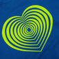 New Love Hoodie - Blue