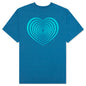New Love Tee - Steel