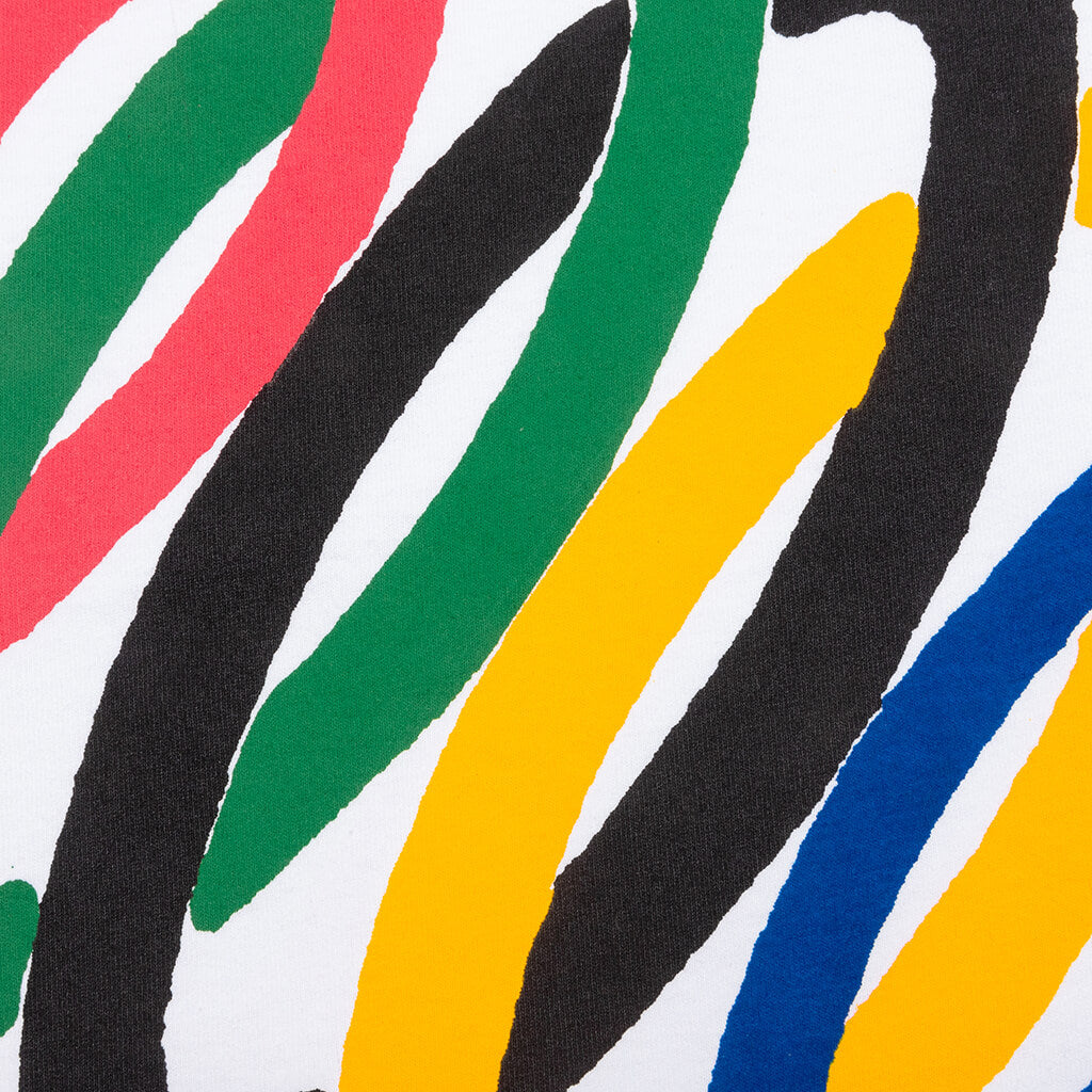 Olympics Tee - White