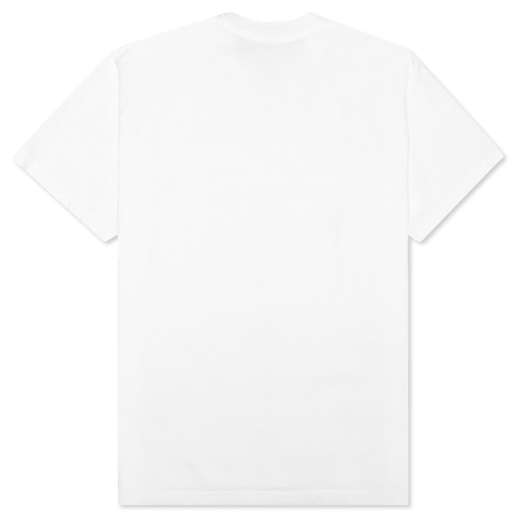 Olympics Tee - White