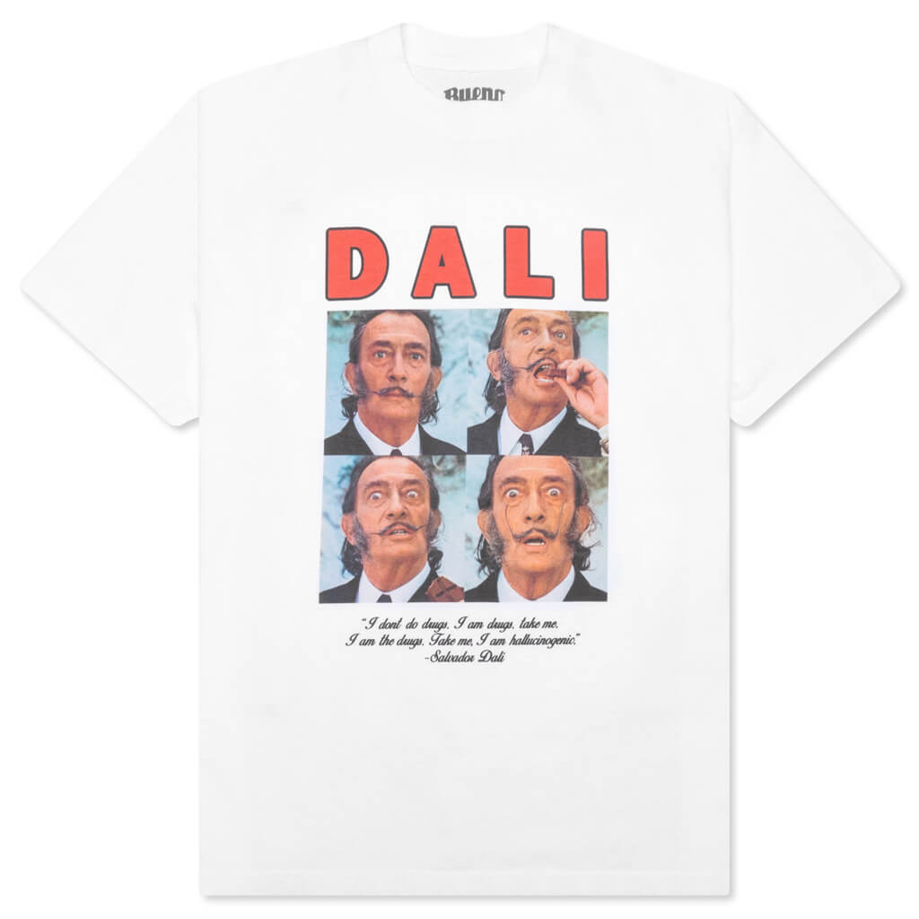 Salvador Tee - White