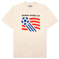 Soccer Star Tee - Natural