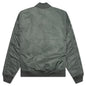 Built Bomber Jacket - Green