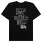 Built In Usa Pigment Dyed Tee - Black