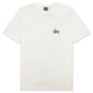 Built In Usa Pigment Dyed Tee - Natural