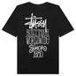 Built Tough Pigment Dyed Tee - Black