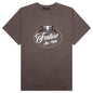 Bull Head Tee - Falcon