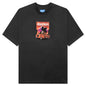 Bull Rider T-Shirt - Washed Black