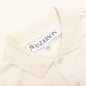Bunny Embroidery Polo Shirt - Beige