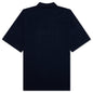 Bunny Embroidery Polo Shirt - Navy