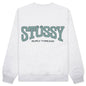 Burly Threads Crew - Ash Heather