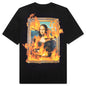 Burn Again T-Shirt - Black