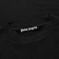 Burning Logo Tee - Black/Gold