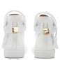 125MM - White/White