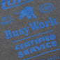 Busy Work T-Shirt - Black