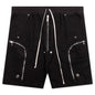 Bauhaus Shorts - Black