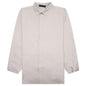 Button Down Shirt - Silver Cloud