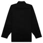 Button-Up Jacket - Black