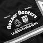 Buzzer Beaters Game Shorts - Black