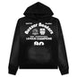 Buzzer Beaters Hoodie - Washed Black
