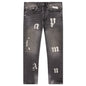 BW Logo Patch 5 Pockets - Black/Black