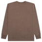 By Bathing Ape L/S Tee - Brown