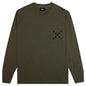 Angelica L/S T-Shirt - Leaf