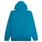 Anxious Dog Hooded Sweatshirt - Greek Blue